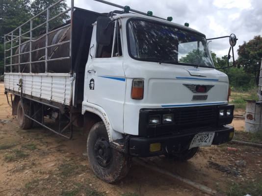 ขายด่วน 6ล้อ HINO KM350 สภาพพร้อมใช้งาน เครื่องW04D 117 แรง เอกสารเล่มทะเบียน สนใจสอบถามราย ละเอียด 