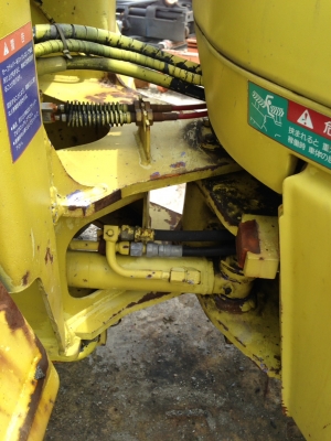 ขายรถตักล้อยาง Komatsu Wa30-5E เอวอ่อน