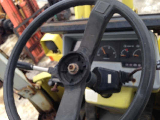 ขายรถตักล้อยาง Komatsu Wa30-5E เอวอ่อน