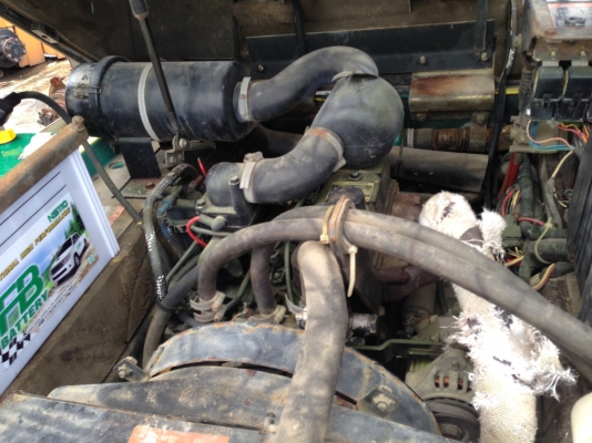 ขายรถตักล้อยาง Komatsu Wa30-5E เอวอ่อน