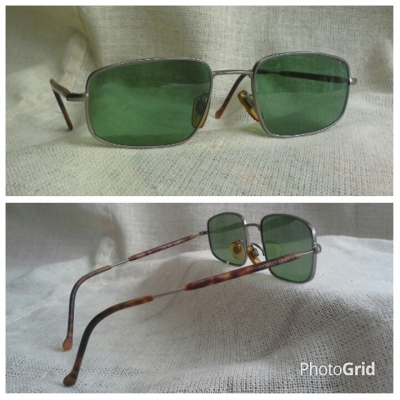 แว่นตาอิตาเลียนระดับเวิร์ลคลาส โมเดลนีโอ - คลาสสิค 'สี่เหลี่ยมผืนผ้า' Authentic GIORGIO ARMANI handmade in Italy แว่นตาอิตาเลียนระดับเวิร์ลคลาส โมเดลนีโอ - คลาสสิค 'สี่เหลี่ยมผืนผ้า' Authentic GIORGIO ARMANI handmade in Italy