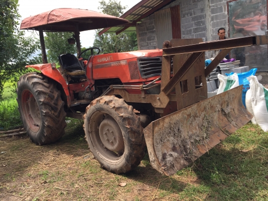 Kubota M5000 ปี50 หาง6 ใบดัน เล่มพร้อม ปั้มดีไม่มีตก Kubota M5000 ปี50 หาง6 ใบดัน เล่มพร้อม ปั้มดีไม่มีตก