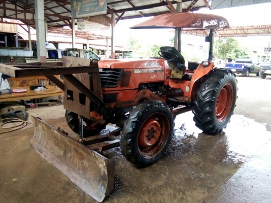 Kubota M5000 ปี50 หาง6 ใบดัน เล่มพร้อม ปั้มดีไม่มีตก Kubota M5000 ปี50 หาง6 ใบดัน เล่มพร้อม ปั้มดีไม่มีตก