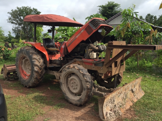 Kubota M5000 ปี50 หาง6 ใบดัน เล่มพร้อม ปั้มดีไม่มีตก Kubota M5000 ปี50 หาง6 ใบดัน เล่มพร้อม ปั้มดีไม่มีตก