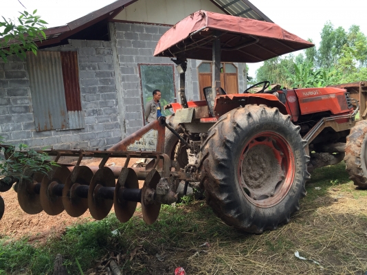 Kubota M5000 ปี50 หาง6 ใบดัน เล่มพร้อม ปั้มดีไม่มีตก Kubota M5000 ปี50 หาง6 ใบดัน เล่มพร้อม ปั้มดีไม่มีตก