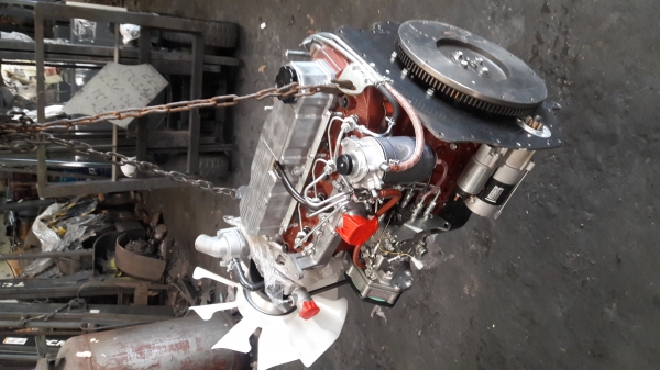 เครื่อง Mitsubishi 4สูบ