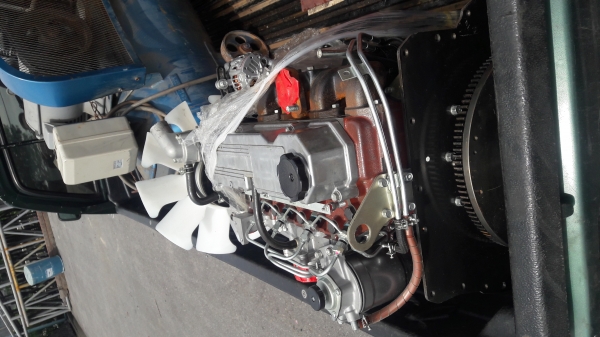 Mitsubishi S4S Diesel