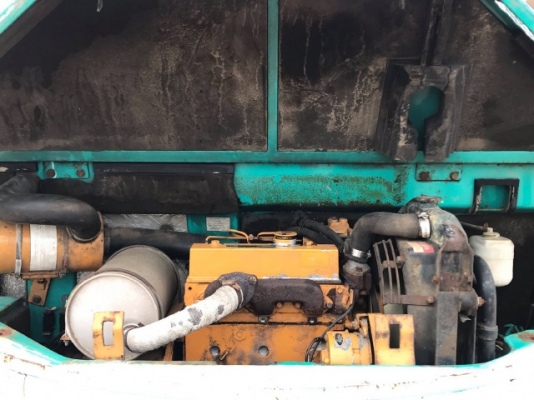 ขายรถแบคโฮ KOMATSU PC50UU-1 รถนอกนำเข้าจากญี่ปุ่น สภาพสวยพร้อมใช้ มีVDOการทำงานครับ