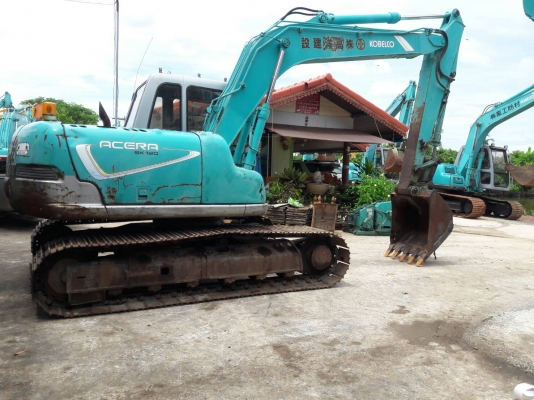 ขายKOBELCO SK120-3 มาร์คไฟว์ ซุปเปอร์ เก่าญี่ปุ่นแท้ มีลายแย๊ก แทรค 60 6,XXX ชั่วโมง ลองระบบกันได้ทุกวัน โทร 089-3818694 ดวงนภา ขายKOBELCO SK120-3 มาร์คไฟว์ ซุปเปอร์ เก่าญี่ปุ่นแท้ มีลายแย๊ก แทรค 60 6,XXX ชั่วโมง ลองระบบกันได้ทุกวัน โทร 089-3818694 ดวงนภา