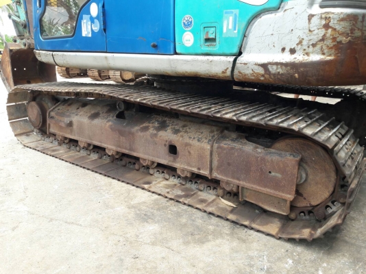 ขายKOBELCO SK120-3 มาร์คไฟว์ ซุปเปอร์  เก่าญี่ปุ่นแท้  มีลายแย๊ก  แทรค 60  6,XXX  ชั่วโมง  ลองระบบกันได้ทุกวัน  โทร 089-3818694  ดวงนภา