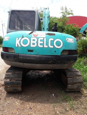 ขายKOBELCO SK60-2  มาร์คไฟว์  มีลายแย๊ก  ใช้งานมาแค่ 6,XXX  ชั่วโมง  แอร์เย็น เครื่องปั๊มดี  ลองระบบกันได้ทุกวัน โทร 089-3818694 ดวงนภา