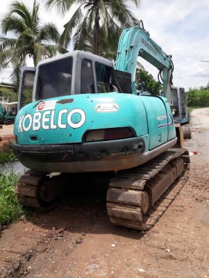 ขายKOBELCO SK60-2  มาร์คไฟว์  มีลายแย๊ก  ใช้งานมาแค่ 6,XXX  ชั่วโมง  แอร์เย็น เครื่องปั๊มดี  ลองระบบกันได้ทุกวัน โทร 089-3818694 ดวงนภา