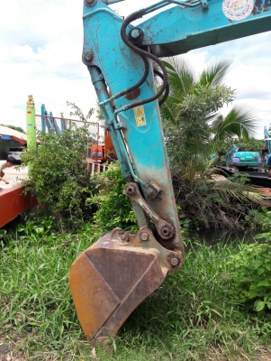 ขายKOBELCO SK60-2  มาร์คไฟว์  มีลายแย๊ก  ใช้งานมาแค่ 6,XXX  ชั่วโมง  แอร์เย็น เครื่องปั๊มดี  ลองระบบกันได้ทุกวัน โทร 089-3818694 ดวงนภา
