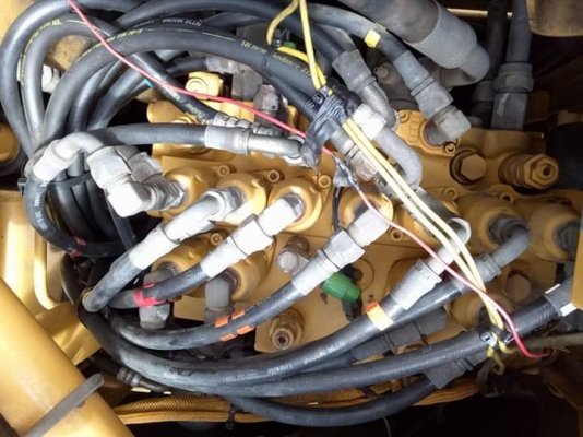 ขายCATERPILLAR  314CCR  ปี 2008  แทรค 70 เก่าญี่ปุ่น แท้  มาใหม่  สภาพสวยเดิมๆๆ  แทรค 70  1,xxx ชั่วโมง  ลองระบบกันได้ทุกวัน  โทร  089-3818694  ดวงนภา
