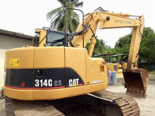 ขายCATERPILLAR 314CCR ปี 2008 แทรค 70 เก่าญี่ปุ่น แท้ มาใหม่ สภาพสวยเดิมๆๆ แทรค 70 1,xxx ชั่วโมง ลองระบบกันได้ทุกวัน โทร 089-3818694 ดวงนภา ขายCATERPILLAR 314CCR ปี 2008 แทรค 70 เก่าญี่ปุ่น แท้ มาใหม่ สภาพสวยเดิมๆๆ แทรค 70 1,xxx ชั่วโมง ลองระบบกันได้ทุกวัน โทร 089-3818694 ดวงนภา