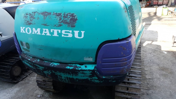 ขายKOMATSU PC25-7  เก่าญี่ปุ่นแท้  สภาพสวย  พร้อมใช้  ลองระบบกันได้ทุกวัน  โทร 089-3818694  ดวงนภา