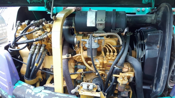 ขายKOMATSU PC25-7  เก่าญี่ปุ่นแท้  สภาพสวย  พร้อมใช้  ลองระบบกันได้ทุกวัน  โทร 089-3818694  ดวงนภา