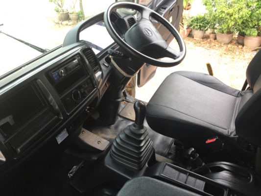 ขายสิบล้อ HINO FM1A 344 แรง ซีรีส์500 ดั้มพ์สามมิตร ปลายปี 56 สภาพป้ายแดง