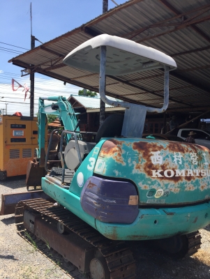 ขายด่วน รถขุด KOMATSU PC30-7 เอกสารพร้อม ขายด่วน รถขุด KOMATSU PC30-7 เอกสารพร้อม