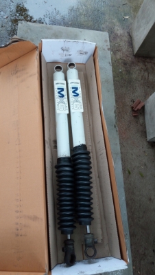 ขายโช๊ค PROCOMP MX6