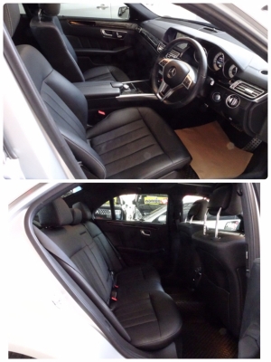 BENZ E300 W212 BLUETEC HYBRID (ดีเซล)เกียร์At ปี2015 โทร 062-991-6649 ดาวออโต้เบสท์