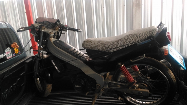 ขาย ยามาฮา zr 120