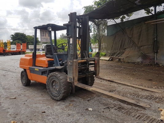 ขายรถยกFD45..ดีเซลงาสไลด์