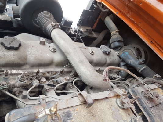 ขายรถยกFD45..ดีเซลงาสไลด์