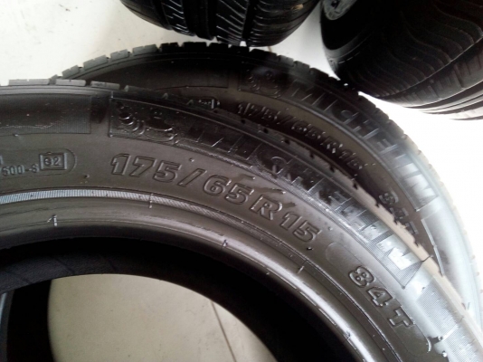 175/65R15  MICHELIN ENERGY XM-1 ชุด 4 เส้น  tel.081-427-3941