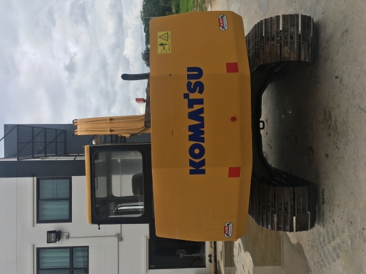 KOMATSU รุ่น: PC60-6