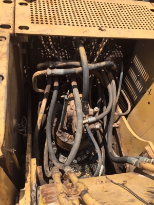 ขาย cat320c เล่มทะเบียน ลองได้ที่ลาดหลุมแก้ว