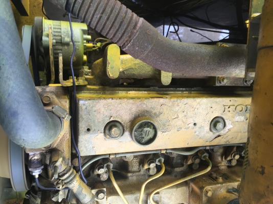 KOMATSU รุ่น: SD23-3