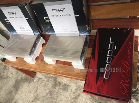COOPER RED SERIES 80.4