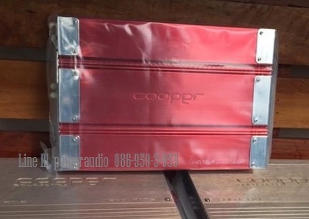 COOPER RED SERIES 80.4
