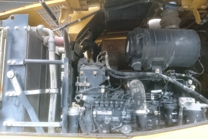 ขายรถตักล้อยาง KOMATSU WA320-5 (สภาพดี ราคาถูกมาก)