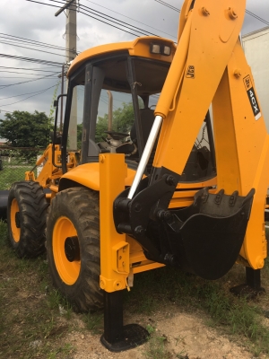 ขายรถตักหน้าขุดหลัง Jcb ซีเรียล 9แสนกว่า สภาพพร้อมใช้งาน