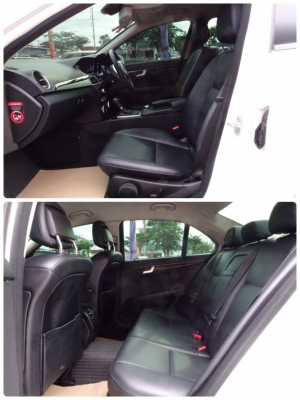 BENZ C200 W204 1.8 เกียร์ATปี 2014 โทร 062-991-6649 ดาวออโต้เบสท์