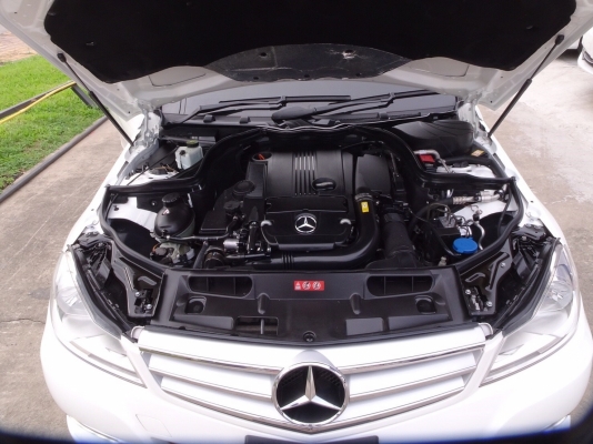 BENZ C200 W204 1.8 เกียร์ATปี 2014 โทร 062-991-6649 ดาวออโต้เบสท์