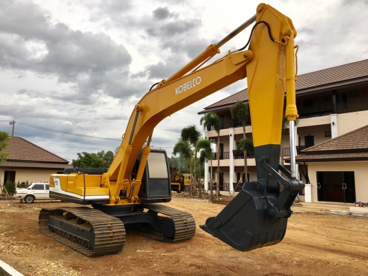 KOBELCO mark 3 sk220  ระบบธรรมดา เอกสารสัญญาซื้อขาย