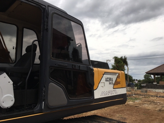 KOBELCO mark 3 sk220 ระบบธรรมดา เอกสารสัญญาซื้อขาย KOBELCO mark 3 sk220 ระบบธรรมดา เอกสารสัญญาซื้อขาย