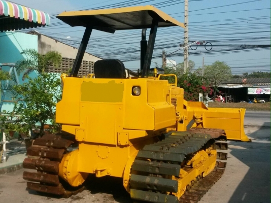 ขายด่วน รถดัน  D3 ตีนเป็ด เอกสารพร้อม