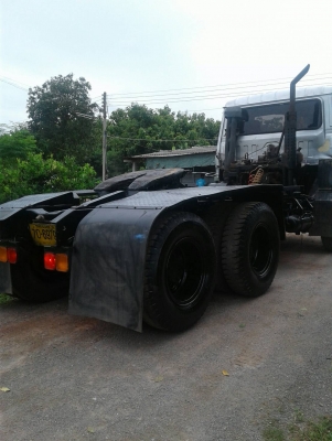 ขายหัวลาก NISSAN UD CW430 / 290แรง เครื่องดี ยางดี ชัชชีสวย 520,000บาท ศุภากร 081-1903107 , 089-5367