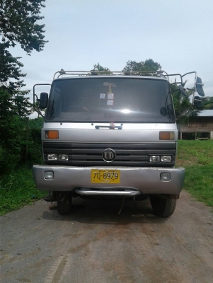 ขายหัวลาก NISSAN UD CW430 / 290แรง เครื่องดี ยางดี ชัชชีสวย 520,000บาท ศุภากร 081-1903107 , 089-5367