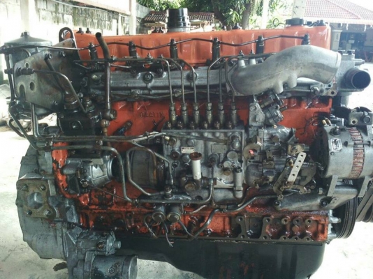ขายเครื่อง Isuzu 6SD1 เทอร์โบ 240 แรง ขายเครื่อง Isuzu 6SD1 เทอร์โบ 240 แรง