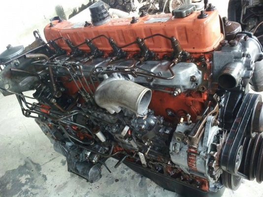 ขายเครื่อง Isuzu 6SD1 เทอร์โบ 240 แรง ขายเครื่อง Isuzu 6SD1 เทอร์โบ 240 แรง