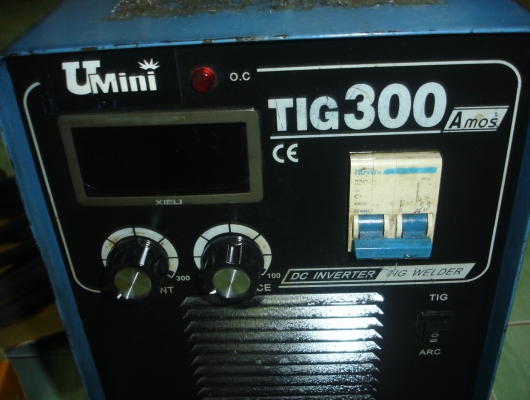 ขายตู้เชื่อมอินเวอเตอร์ 2ระบบ ยี่ห้อ Umini รุ่น tig 300A สายอาร์กอน 5 เมตร พร้อมสายเชื่อม ขายตู้เชื่อมอินเวอเตอร์ 2ระบบ ยี่ห้อ Umini รุ่น tig 300A สายอาร์กอน 5 เมตร พร้อมสายเชื่อม
