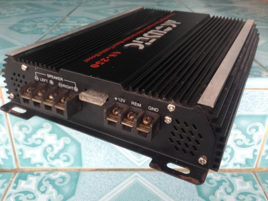 แอมป์คลาสเอบี2ch acoustic ขาย 650 บาท ใช้งานปกติทุกตัวสนใจ0892425454 อยู่สระบุรี แอมป์คลาสเอบี2ch acoustic ขาย 650 บาท ใช้งานปกติทุกตัวสนใจ0892425454 อยู่สระบุรี
