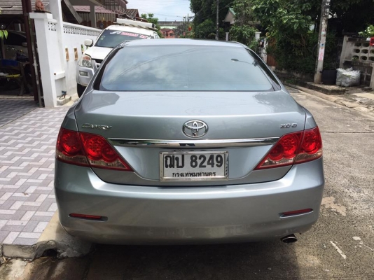 ขายโตโยต้า แคมรี่ 2.0 G ปี 2009 รองรับ E20 โรงงานแล้ว