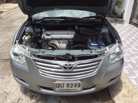 ขายโตโยต้า แคมรี่ 2.0 G ปี 2009 รองรับ E20 โรงงานแล้ว