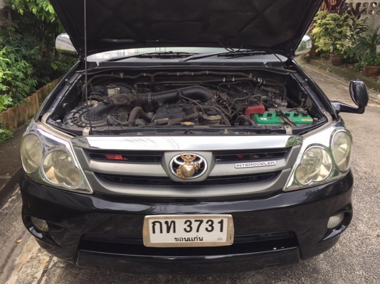 Toyota Fortuner 2700 V ปี 2006